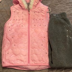 2pc toddler outfit